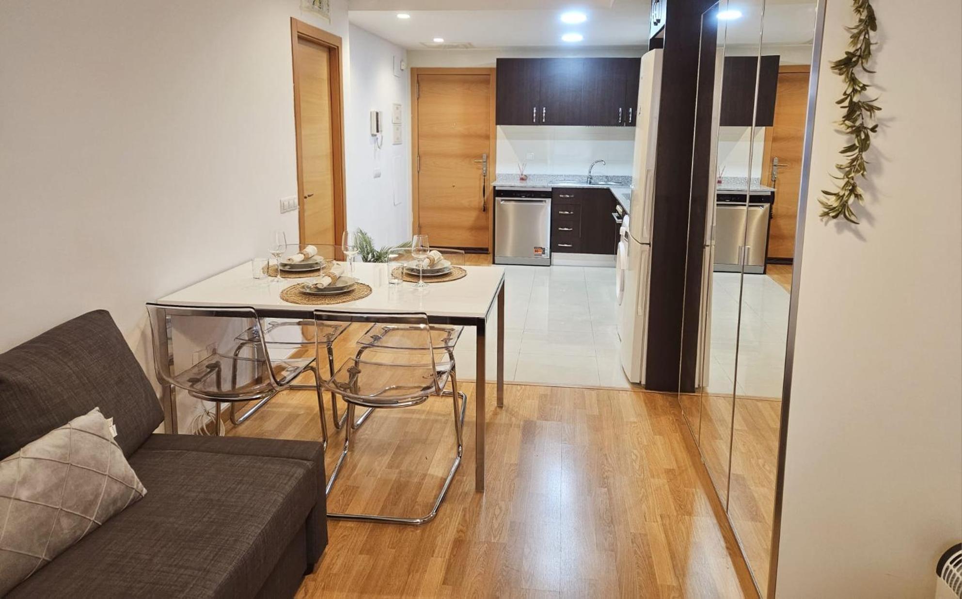 La Casita De Lu Parking Incluido Leilighet Castellón de la Plana Eksteriør bilde