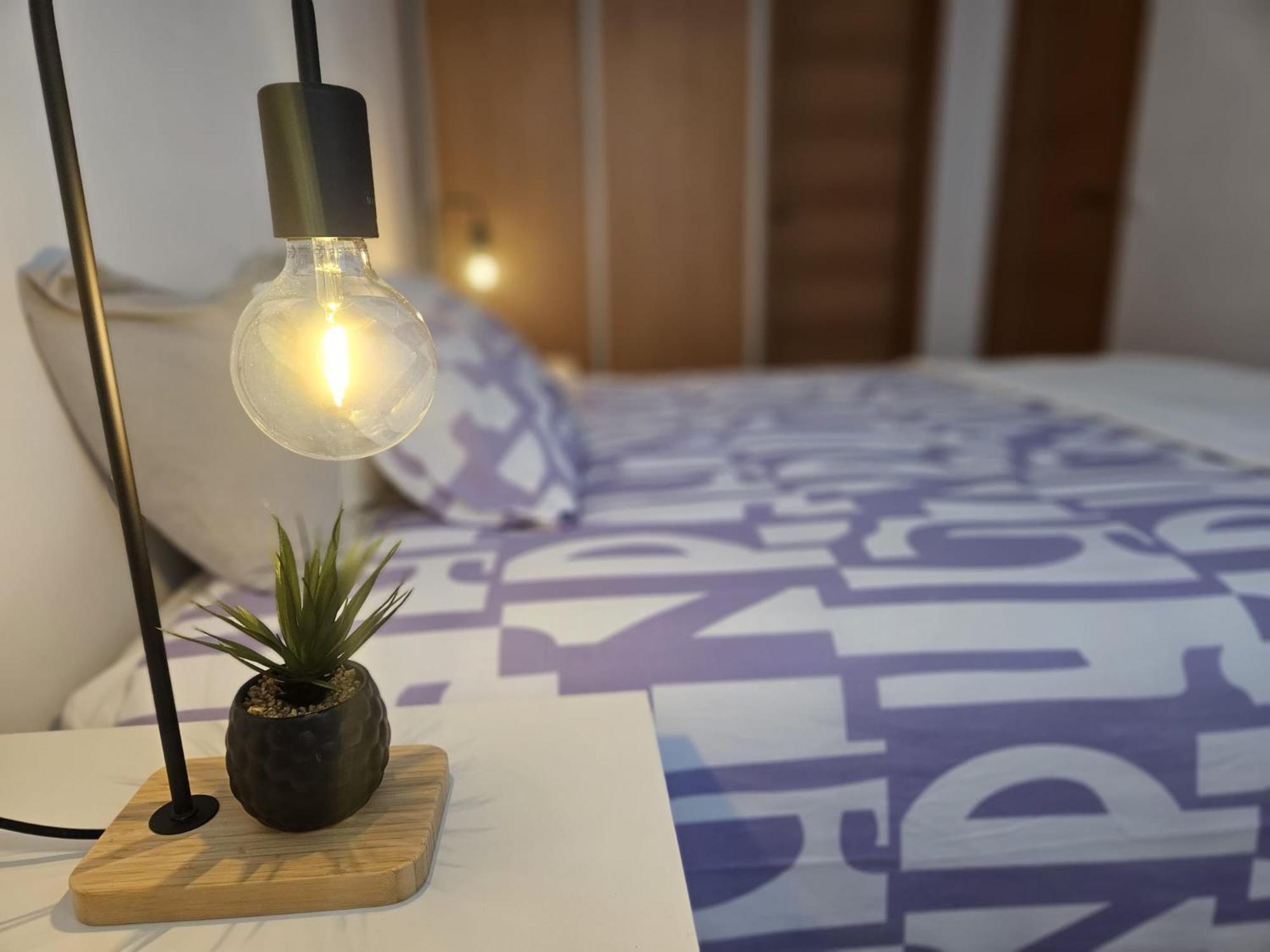 La Casita De Lu Parking Incluido Leilighet Castellón de la Plana Eksteriør bilde